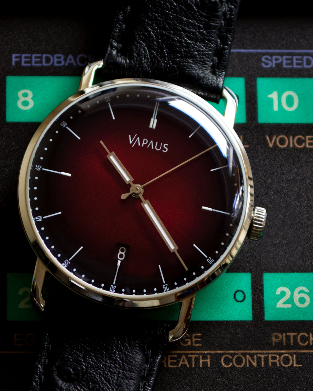 Vapaus Veli 2050 Ox-Blood