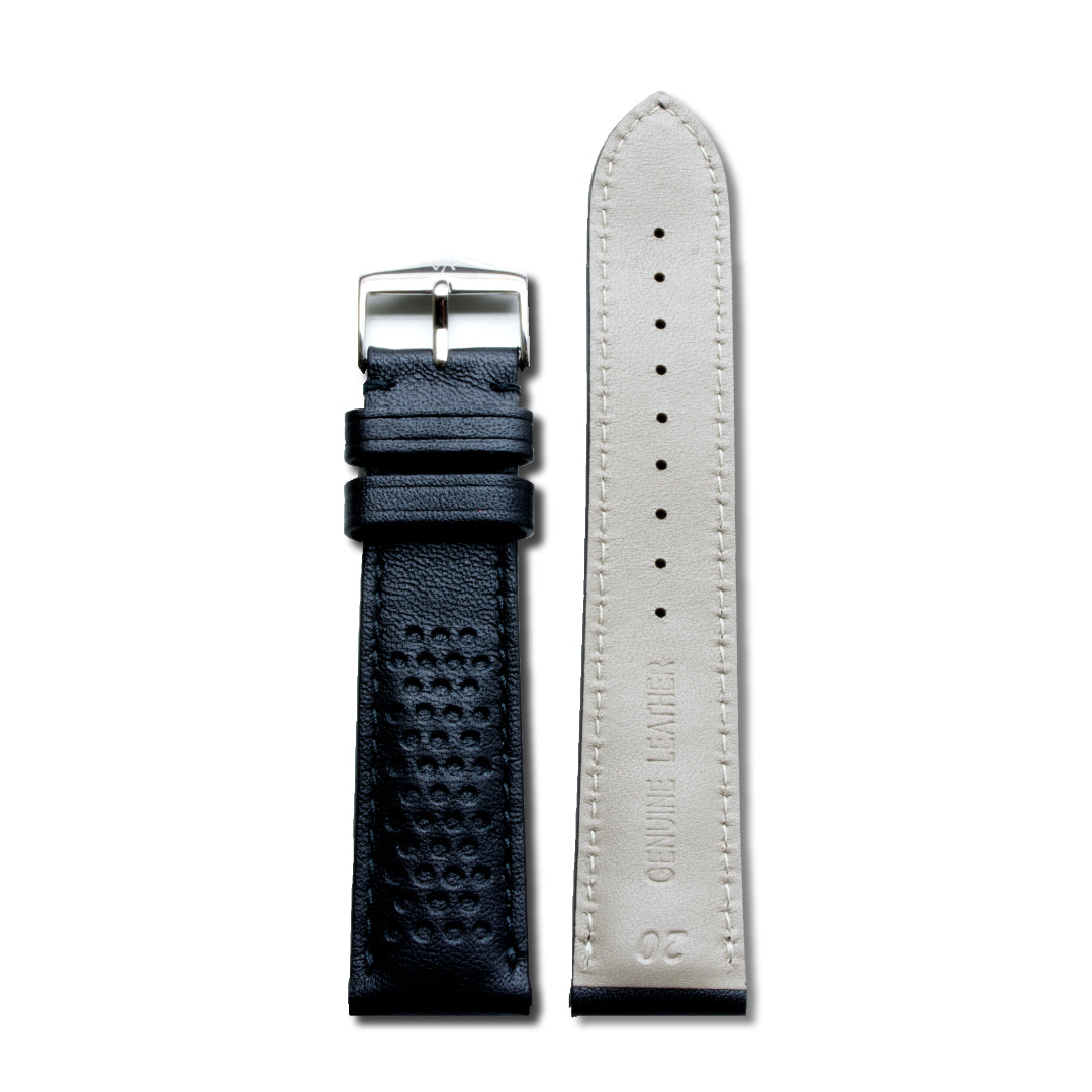Racing Leather Black