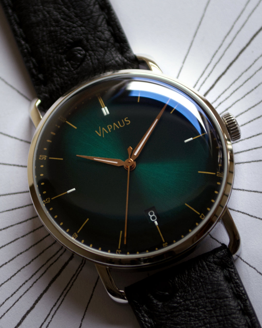Vapaus Veli 1950 Halcyon (degrade)