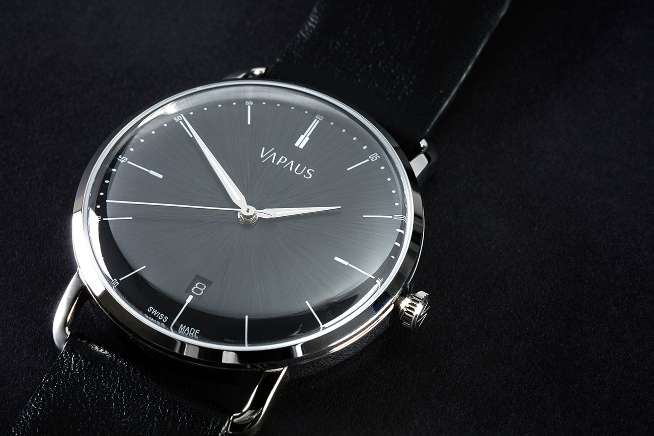 VAPAUS Veli 1950 Space Black
