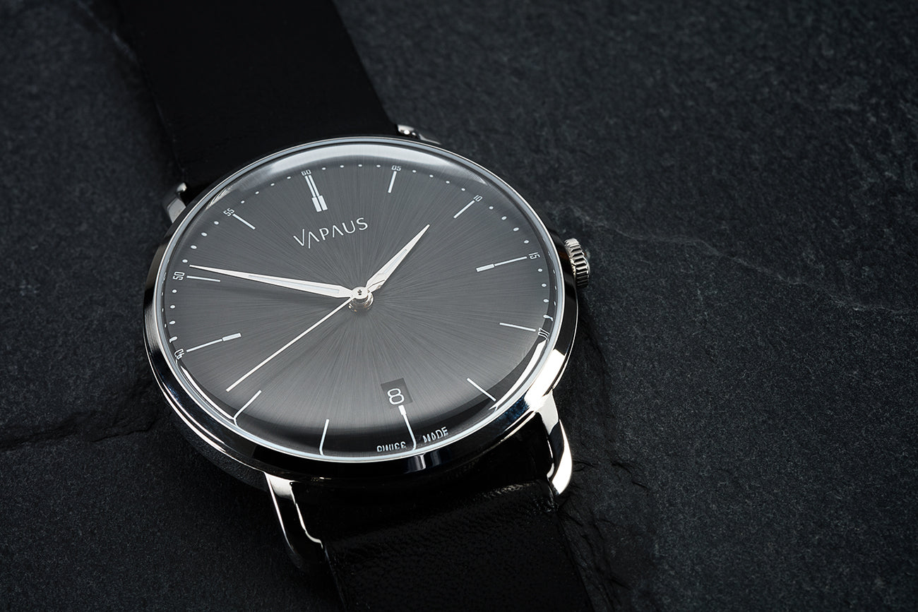 VAPAUS Veli 1950 Space Black