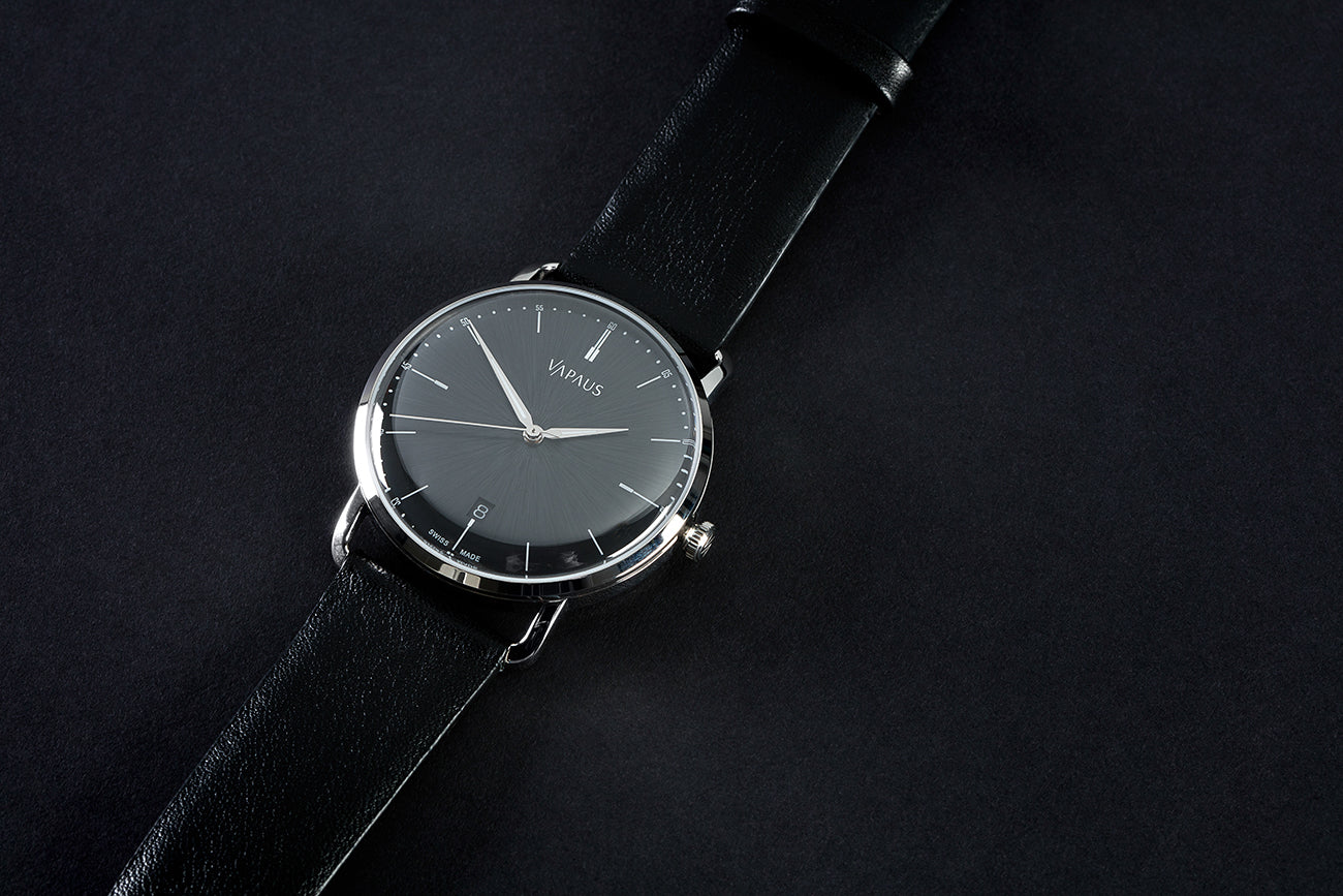 VAPAUS Veli 1950 Space Black