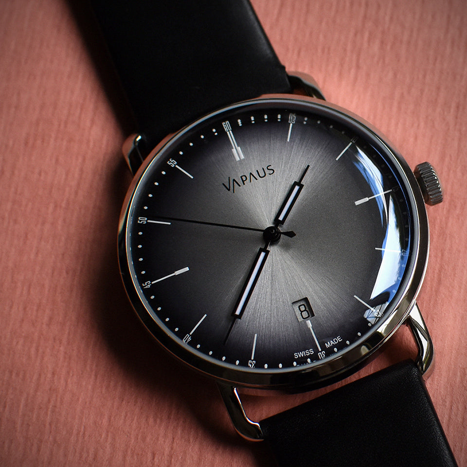 VAPAUS Veli 2050 Ghost (silver dégradé)