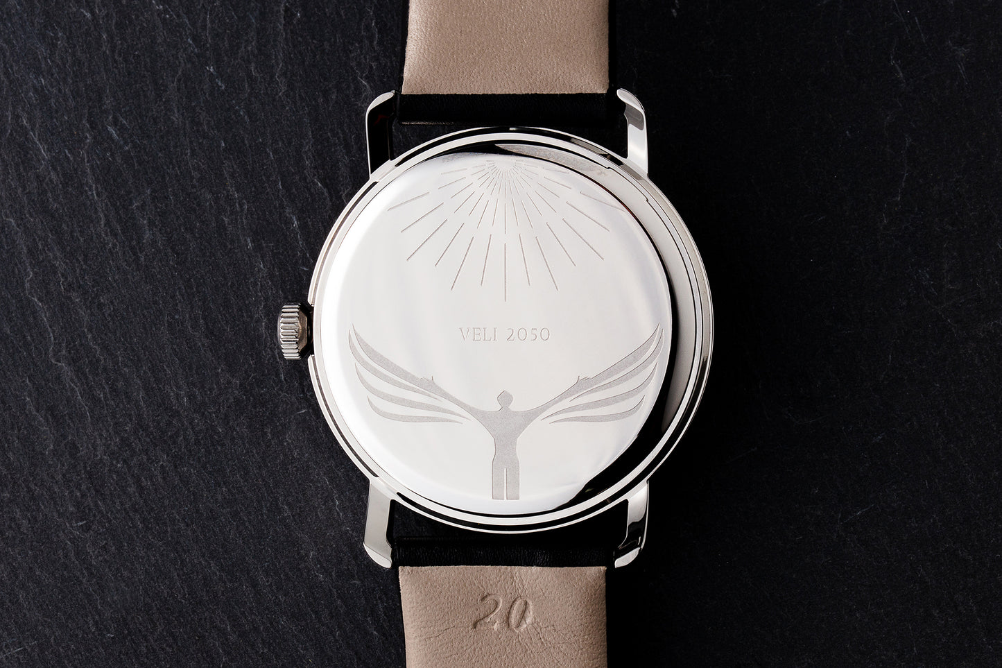 VAPAUS Veli 1950 case back