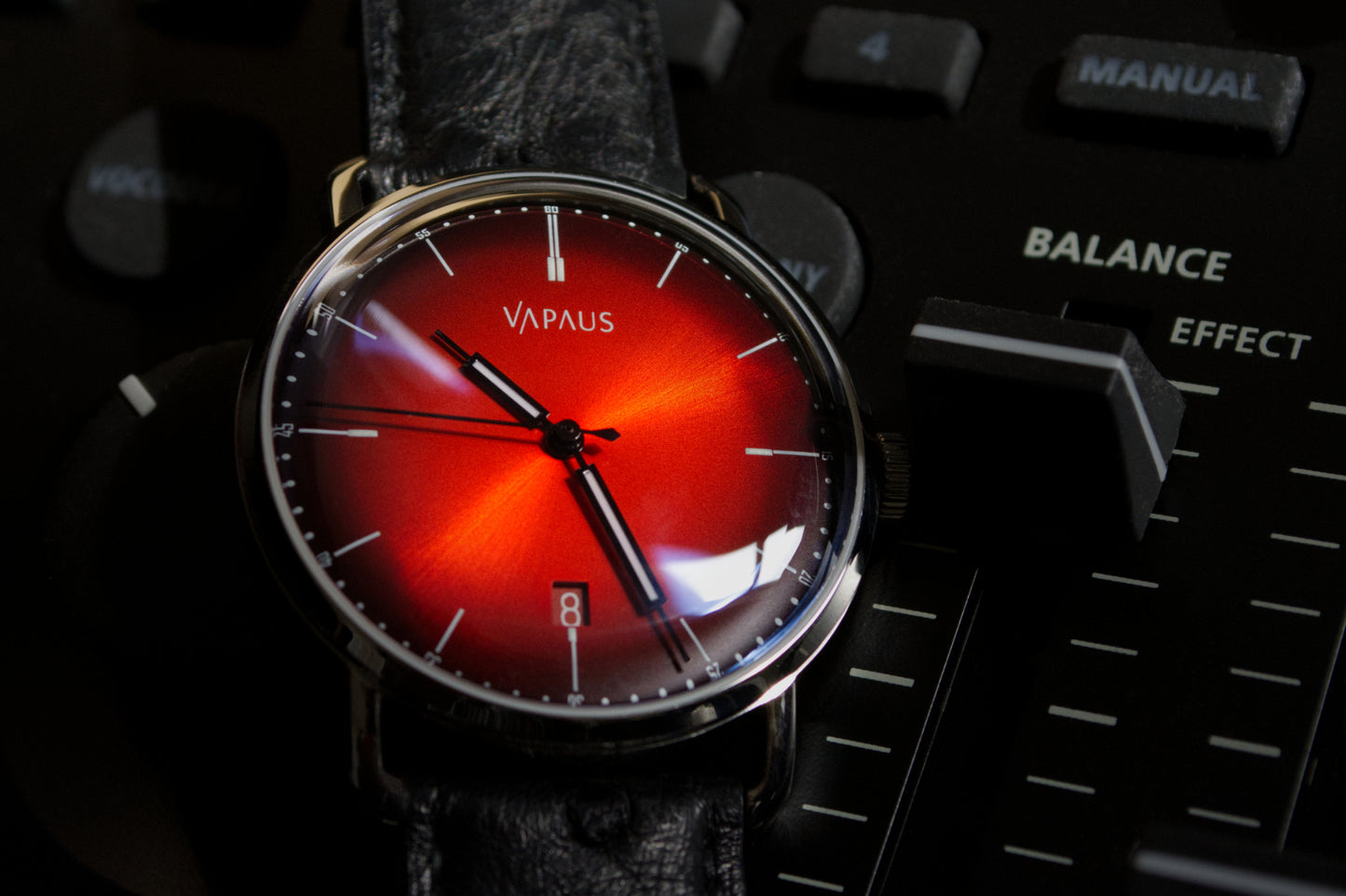 Veli 2050 Atomic Orange