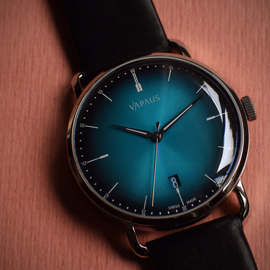 Veli 1950 Teal (dégradé)