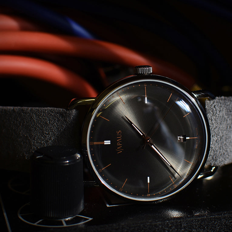Vapaus Veli 1950 Slate Grey