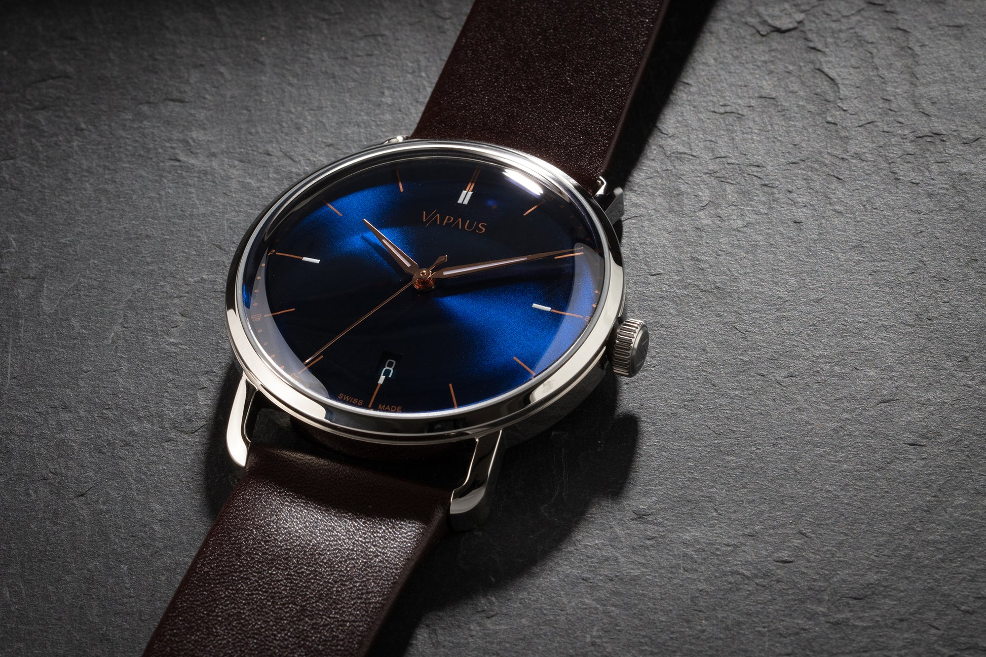 VAPAUS Veli 1950 Deep Blue