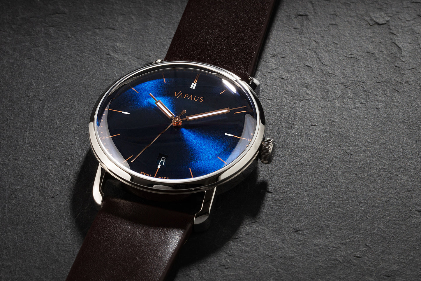 VAPAUS Veli 2050 Deep Blue