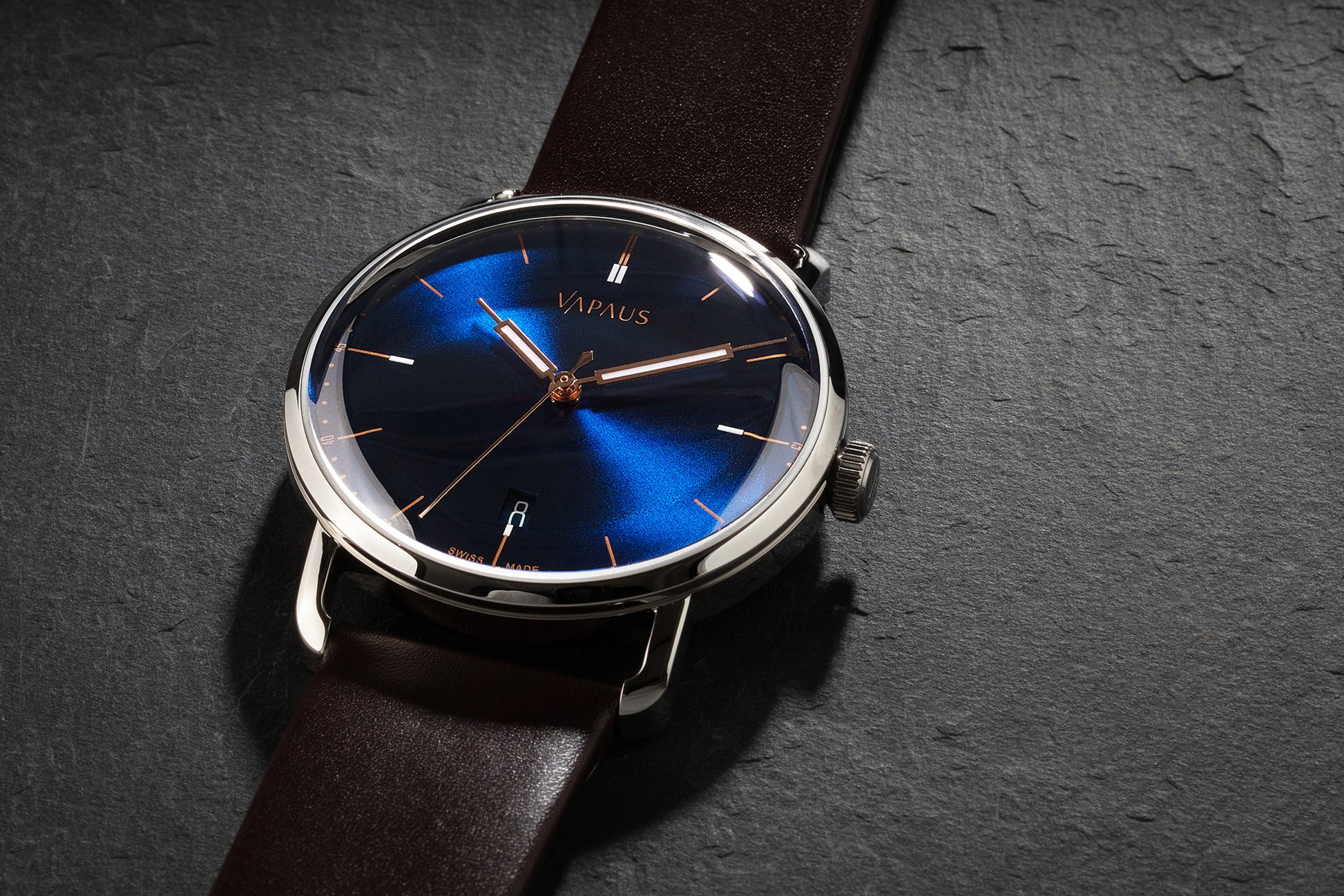 VAPAUS Veli 2050 Deep Blue