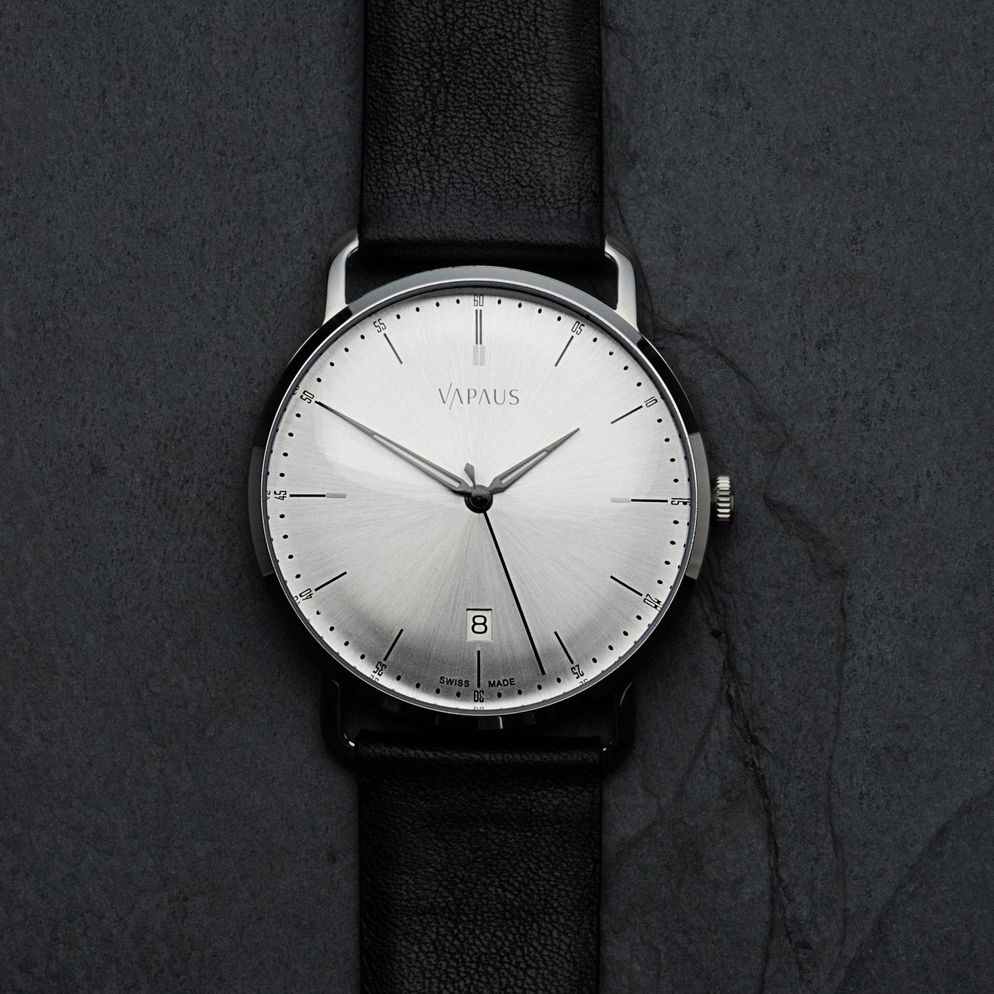 VAPAUS Veli 1950 Ice Silver