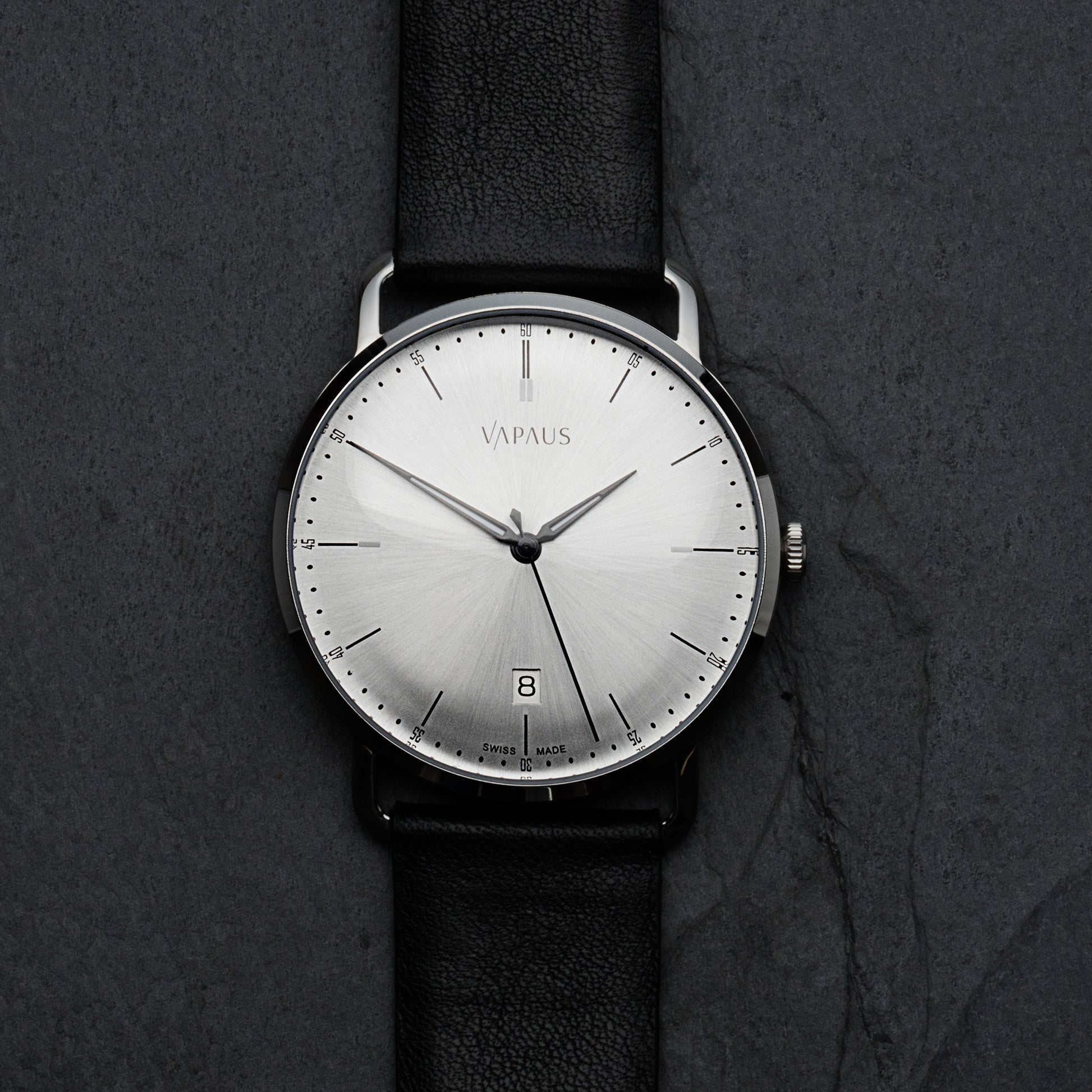 VAPAUS Veli 1950 Ice Silver