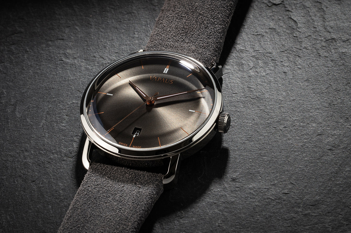 VAPAUS Veli 1950 Slate Grey