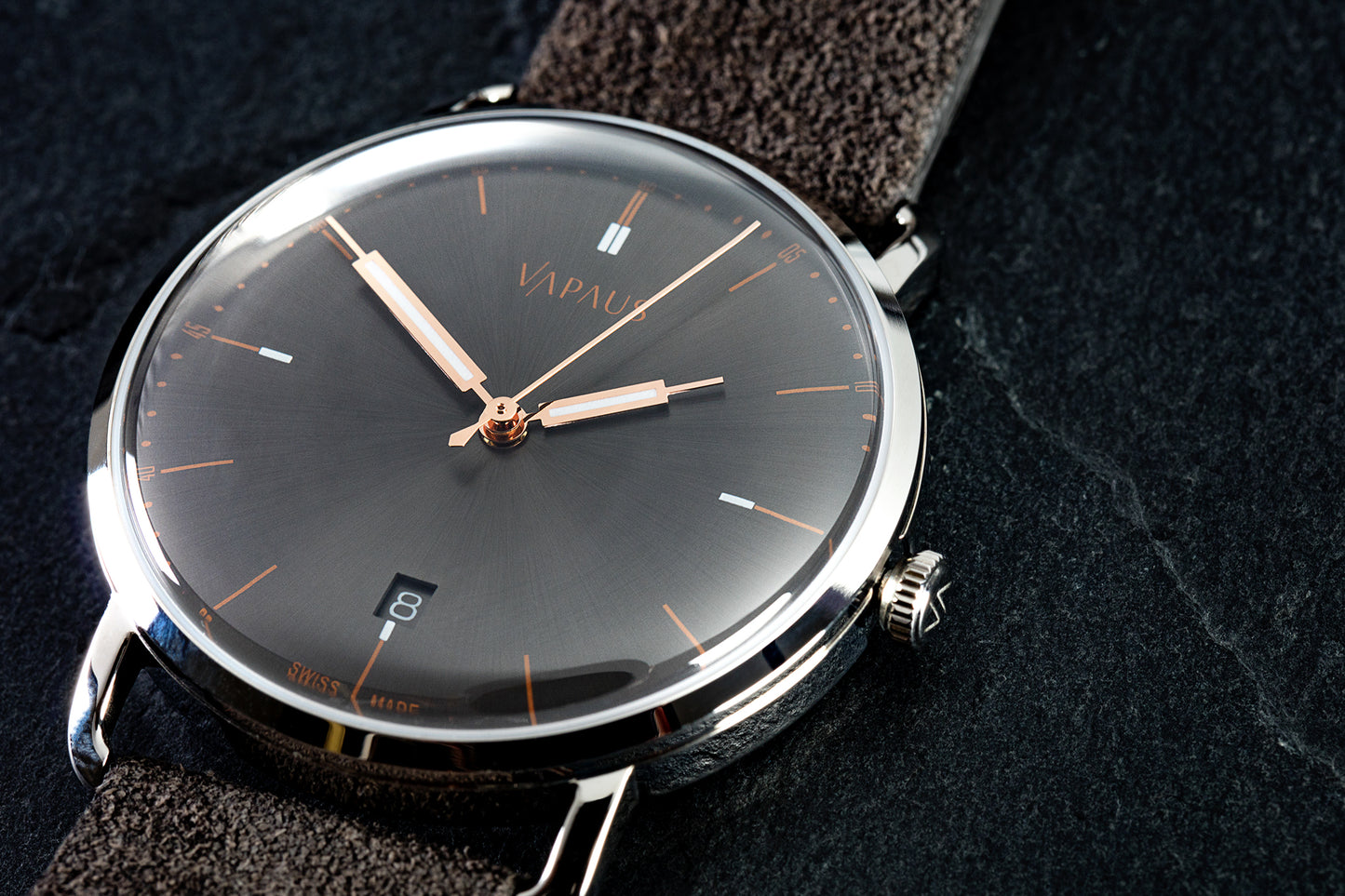 VAPAUS Veli 2050 Slate Grey