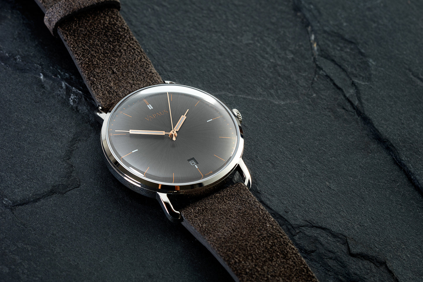 VAPAUS Veli 2050 Slate Grey