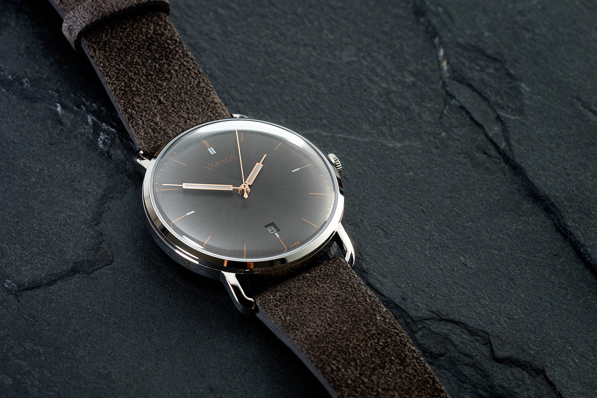 VAPAUS Veli 2050 Slate Grey