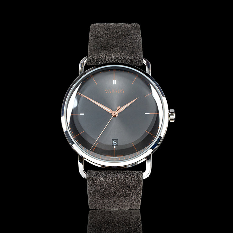 VAPAUS Veli 1950 Slate Grey