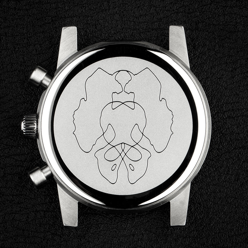 VAPAUS VORCUT case back